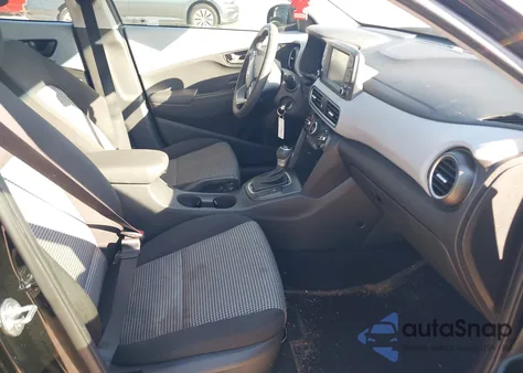 2020 Hyundai Kona Se from USA, damaged, VIN KM8K12AAXLU543891